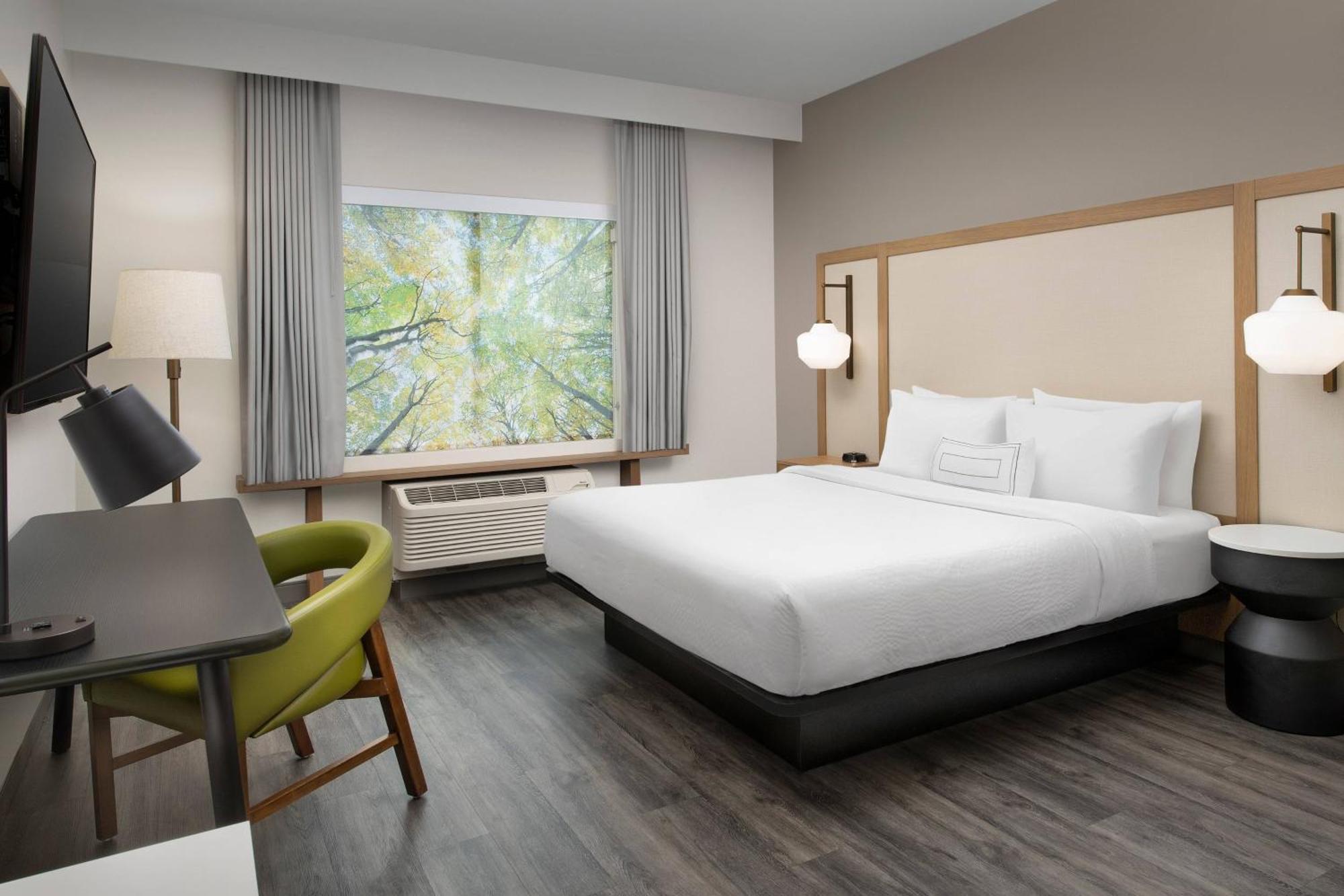 Fairfield Inn & Suites By Marriott Gainesville I-75 Exterior foto