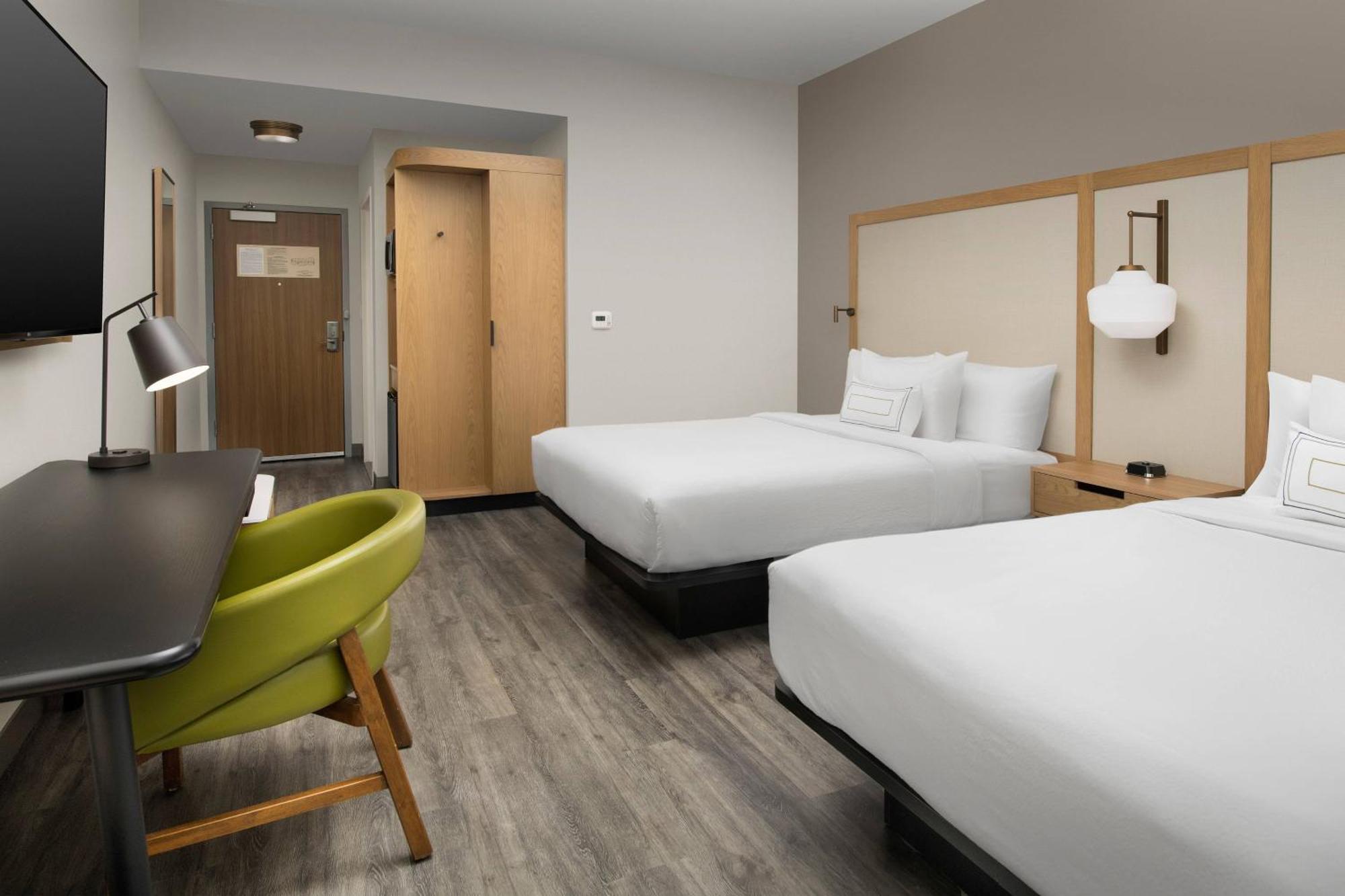 Fairfield Inn & Suites By Marriott Gainesville I-75 Exterior foto
