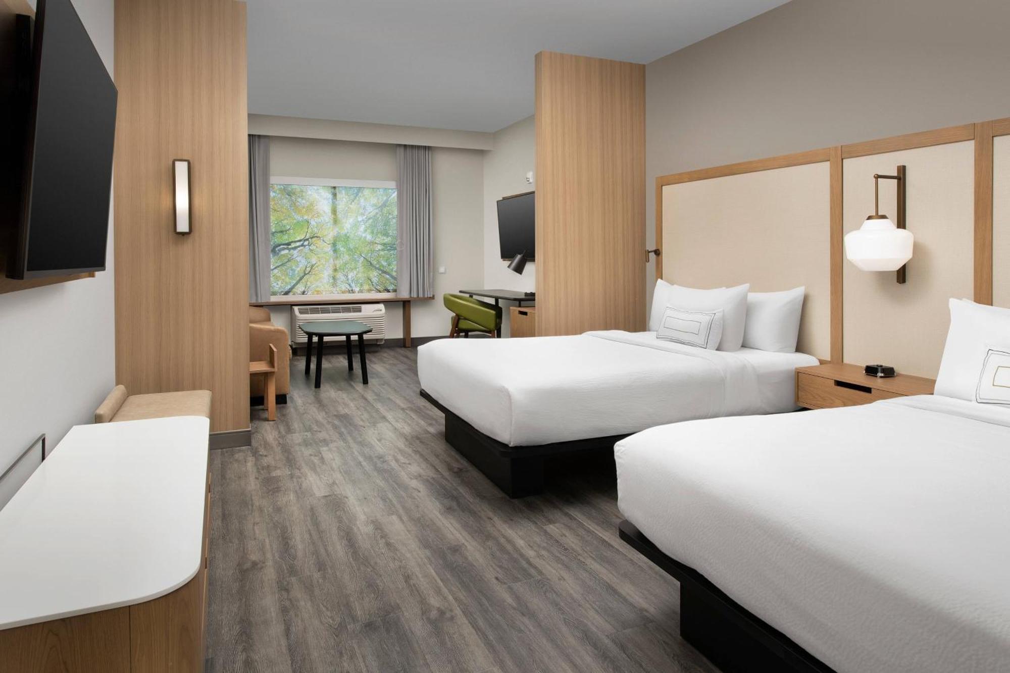 Fairfield Inn & Suites By Marriott Gainesville I-75 Exterior foto