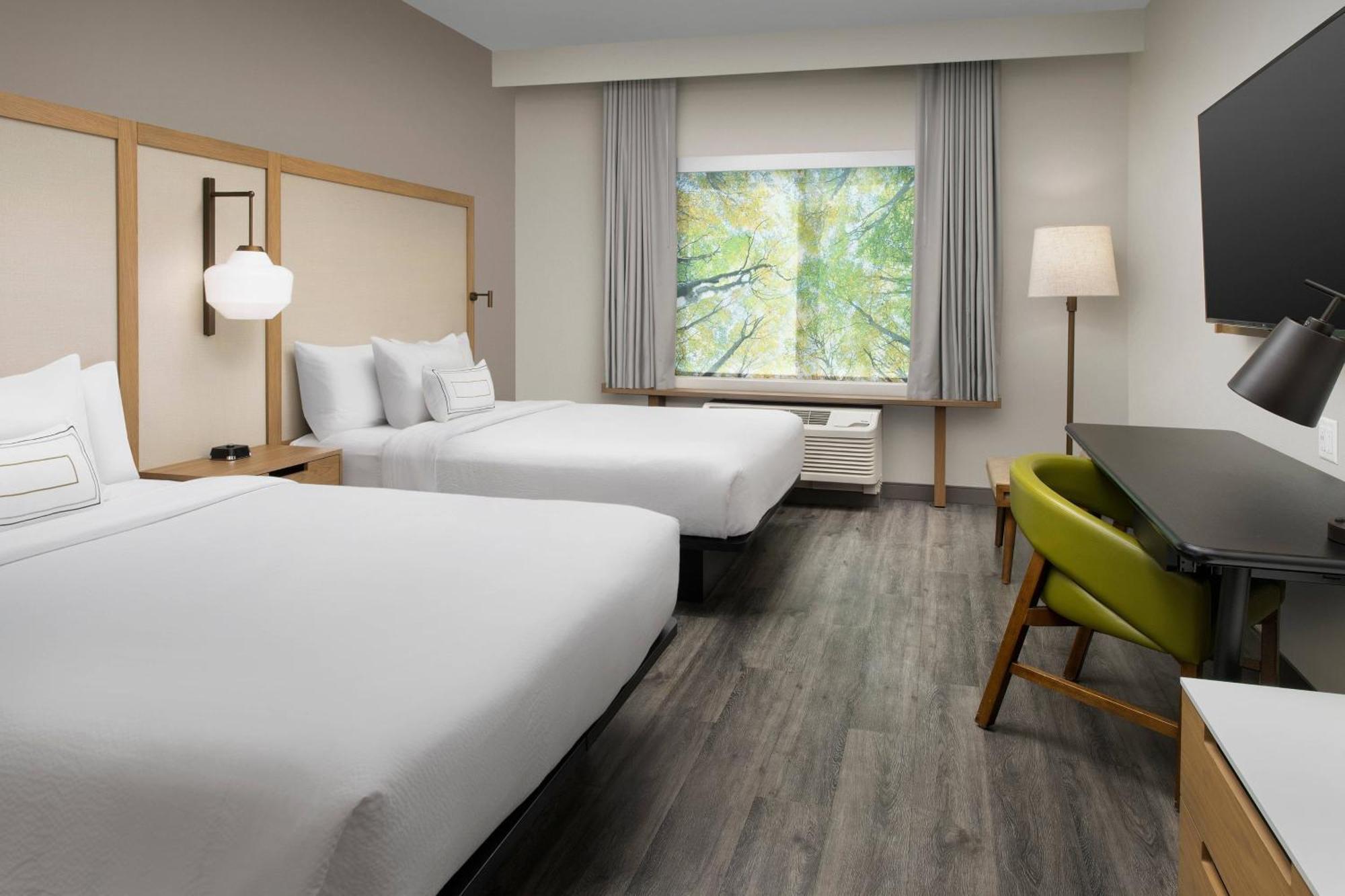 Fairfield Inn & Suites By Marriott Gainesville I-75 Exterior foto